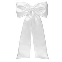 110CM Atlasinis Didelis Kaspinas Fono Dekoravimui Coquette Gimtadienio Šventei Vestuvėms Sužadėtuvėms Mergvakariui Kūdikio Krikštynoms Kalėdinės Eglutės Viršūnės Dekoracija