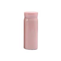 200ml/300ml Mini gertuvė 304 nerūdijančio plieno termosinė puodelis Paprastas vakuuminis puodelis Dovana 200ml raudona