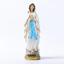 Marijos Dervos Statulėlė Religija Jėzus Religinė Statulėlė Suvenyras Interjero Dekoras Dovana 14.5X4.5X4.5CM