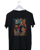 Tyler The Creator Retro Style Graphic Print T shirt Mens S M L XL 2 3 4 XL 3XL