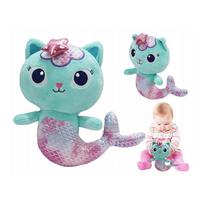 GABBY´S DOLLHOUSE pliušinis žaislas kačiukas - undinėlė