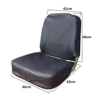 JayCreer Šakinio krautuvo sėdynės užvalkalas Artificial leather