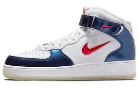 Nike Air Force 1 Mid Qs 'Nepriklausomybės diena' DH5623-101 40 gray