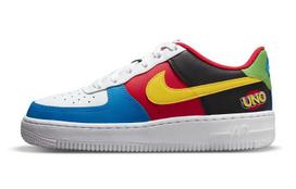 UNO X Nike Air Force 1 Low '07 QS GS DO6634-100 35.5