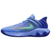 Nike Giannis Immortality 4 Atraminis sukibimas Krepšinio bateliai Vyriški Mėlyni FQ3681-402 42.5 blue