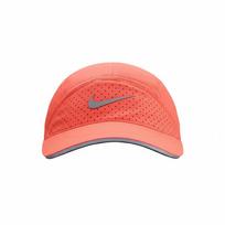 Nike poliesterio beisbolo kepurės Unisex Ryškiai raudona/Anglies pilka FB5681-635 L/XL