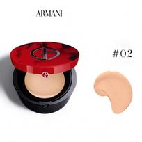 Armani Red Cushion makiažo pagrindas #2 - Švytintis makiažas dovanai 15g