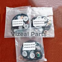 1 rinkinys/3 rinkiniai/5 rinkiniai 096010-0541 096010-0540 Kuro purkštuko siurblio sandariklių tarpiklių rinkinys Toyota Landcruiser 1HZ Dyzeliniam HZJ75 HZJ80 HZJ105 1 Sets