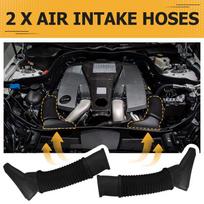 1 pora variklio oro įleidimo žarnų A2780904982 A2780905082 Mercedes-Benz W222 S350 S320 S300 S500 S600 S63 15-22 kairė+dešinė