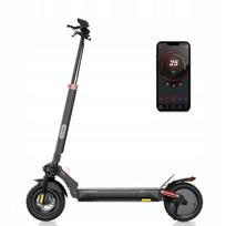 iScooter iX4 800W Iki 150kg! Elektrinis paspirtukas, 40-45 km, Sulankstomas