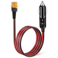 Car Cigarette Lighter to XT60 Adapter Charging Cable for Allpowers S2000 Bluetti EB55 Anker 757 767