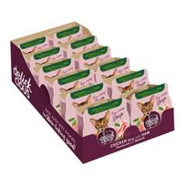 Delickcious vištienos sriuba su kumpiu ir špinatais 12 x 80 g