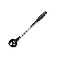 Golf Picker Retractable Golf Ball Retriever, Portable Stainless Steel Golf Ball Pickup Tool with Automatic Locking Spoon, Water balta