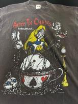 Alice In Chains In Wonderland 90-ųjų Retas Dizainas Anglies Spalvos Marškinėliai NH25588 Unisex Marškinėliai L gray