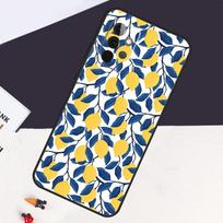 Summer Fruit Lemon Case For Samsung Galaxy A22 A16 A33 A36 A56 A26 A15 A55 A53 A35 A32 A52 A54 A34 A14 A05 A06 Samsung A53 5G