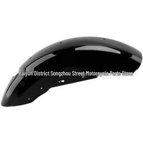 Harley Sportster 883/1200 ABS Juodas Galinis Sparnas Purvo Sargas (2004-2024 Modelis) juoda