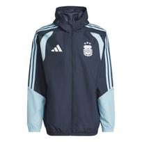Adidas Argentina 26 Tiro Visų orų striukė Futbolo marškinėliai Vyriški JY7049 XL
