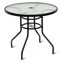 Costway Metalinis bistro stalas