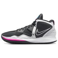 Nike Kyrie Infinity South Beach Unisex Sneakers Black Iron-Grey Pink-Prime CZ0204-003 44.5