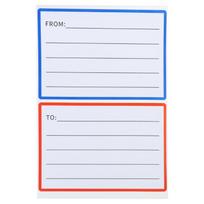 50/100/240 Sheets to from Return Address Mailing Labels Blank Mail Shipping Labels for Package Mailing Boxes Envelopes