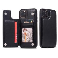 iPhone 14 Case New Card Slot 16 Leather Case Compatible with Apple 17 Pro Max Creative Shockproof Protective Cover iphone17 juoda