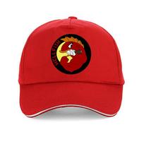 Flying Hellfish! Simpsons Baseball Cap fashion summer sun hats casual snapback hat
