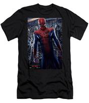 Marvel The Amazing Spider-Man T-Shirt Size S-5XL Unisex T-Shirt XXXL