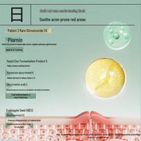 Kefumei Ginseng Saponin Day & Night Acne Spot Essence Duo