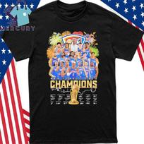 Thunder NBA Finals 2025 Champions Best Team US T-Shirt Unisex T-Shirt XXXXL