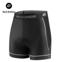 ROCKBROS Men's Cycling Padded Underwear Shorts 3XL