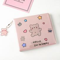 Collect Book CD Case Holder Loose-leaf Cards Holder Portable DVD Binder  CD 2