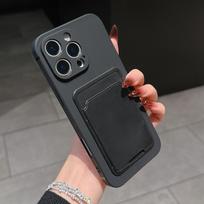 Card Slot Wallet Holder Cover for Honor 90 200 400 Pro Honor 200 90 400 Lite Back Cover for Honor 200 90 Smart Silicone Cases Honor 200