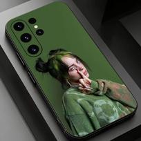 B-Billie E-Eilish Phone Case For Samsung Galaxy S26,25,24,23,22,21,20Plus Ultra Samsung S26Plus