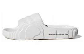 Adilette 22 Adidas Originals Šlepetės 'Crystal White' HQ4672 39