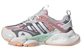 Adidas Moteriški Xlg Bėgimo Bateliai Deluxe 'Balti Pilki Rožiniai' IH7797 37⅓