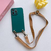 Klasikinis dėklas su dirželiu Xiaomi POCO F6 X6 Neo M6 X5 Pro X3 NFC F5 Mi 14T 12T 13T 11T, crossbody kaklo laidas, silikoninis dangtelis POCO X6 5G