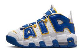 Nike Air More Uptempo Game Royal Geltonas Ocherinis GS DZ2759-141 36