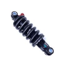 Dviračio amortizatorius 291 R KS 125 150 mm Amortizatorius Reguliuojamas Galinis Smūgis Nuokalnė DH CX MTB Elektrinis paspirtukas Motociklai Exa Form 125mm-24-24-250lbs