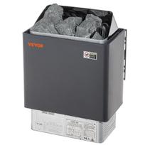 6KW Electric Sauna Heater Stove Digital Controller for 5-9 m³ Home Spa