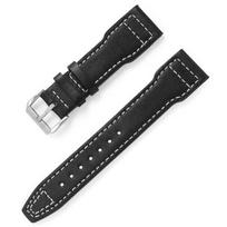 IWC Pilot odinė laikrodžio apyrankė 20mm 22mm 21mm Karvės odos apyrankė Portofino sulankstomo sagties laikrodžio dirželis Apyrankės aksesuaras 20mm&no logo
