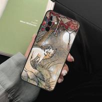 Cartoon Animal Fox For Samsung Galaxy A16 A06 A56 A36 A26 A05 A22 A32 A52 A54 A34 A14 A55 A15 A53 A33 A35 Case Samsung A35
