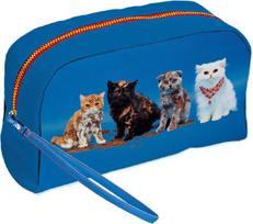 Seletti Kosmetinė Toiletpaper Kitty Gang 23 x 13 cm