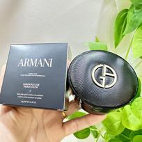 Armani Luminous Silk Cushion pagrindas #1 14g - Prabangus veido makiažas dovanai