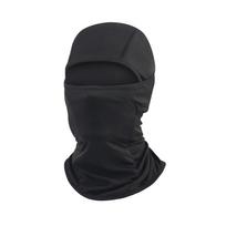 Breathable Motorcycle Full Face Balaclava Mask Tactical Masks Men Women CS Hunting Sports Camping Ski Face Cover Helmet Liner juoda