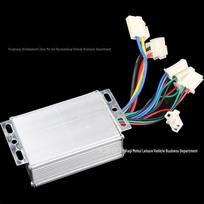 24V 350W Electric ATV Tricycle Controller Without Reverse Gear 24V