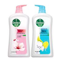 Dettol Shower Gel Combination Pack