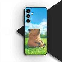 Anime Capybara Wallpaper Cover for Motorola Moto G35 G22 G23 G32 G53 G60 G72 G64 G20 G71 G52 G41 G42 E13 E20 E32 Phone Case Motorola Moto G72