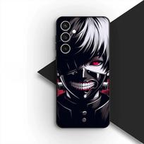 Tokyo Ghoul Ken Kaneki dėklas Motorola Moto G35 G22 G23 G32 G53 G60 G72 G64 G20 G71 G52 G41 G42 E13 E20 E32 Coque telefono dėklas Motorola Moto G35