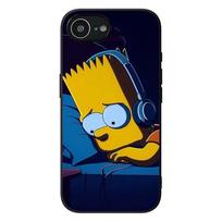 S-Simpsons Komiksai Barto telefono dėklas skirtas Xiaomi Redmi 15C 15 A5 9A 9C NFC 9T Note 9 8 8T Apsauginis dangtelis Redmi 15C 5G (171mm)