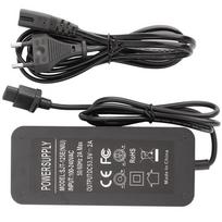53,5V 2A įkroviklis Niu Kqi2 Kqi3 elektriniam paspirtukui Ebike įkrovimo adapteris ES kištukas
